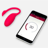 New Arrival Flamingo APP Control Smart Vibrator