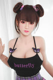 161cm / 5ft 3 Big Breast + Head S32 - JY Doll Premium Sex Doll