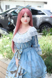 140 cm Sex Doll Big breasts TPE Life Size Sex Doll Normal feature