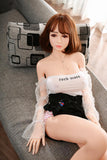 158 cm Sex Doll Small breasts TPE Life Size Sex Doll Normal feature