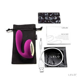 Lelo - Tara Couple's Massager (Deep Rose)