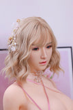 171cm / 5ft 7 K - Cup + S21 Silicone Head - JY Doll Premium Sex Doll