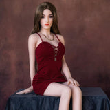 160 cm Sex Doll Small breasts TPE Life Size Sex Doll Normal feature