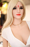 165 cm Sex Doll Small breasts TPE Life Size Sex Doll Normal feature