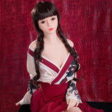 160 cm Sex Doll Small breasts TPE Life Size Sex Doll Normal feature