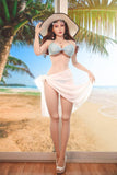 164cm / 5 ft 4 E - Cup + S25 Silicone Head - JY Doll Premium Sex Doll