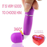 New Arrival Mini Magic AV Wand Vibrator