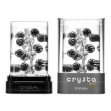 Tenga - Crysta Ball Soft Stroker Masturbator (Clear)