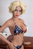 Allison 158cm / 5ft 2 D cup - AF Doll Premium Sex Doll