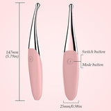 New Arrival G-Spot Vibrator Nipple Massager Female Masturbator