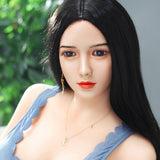 158 cm Sex Doll Small breasts TPE Life Size Sex Doll Normal feature