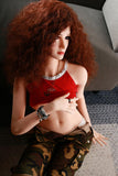 160 cm Sex Doll Normal breasts TPE Life Size Sex Doll Muscle