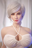 164cm / 5 ft 4 E - Cup + S76 Silicone Head - JY Doll Premium Sex Doll