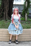 140 cm Sex Doll Big breasts TPE Life Size Sex Doll Normal feature