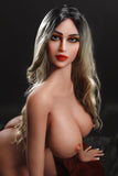 158 cm Sex Doll Big breasts TPE Life Size Sex Doll Normal feature