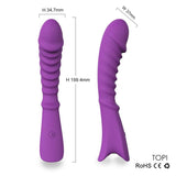 New Arrival Big Dildo AV Stick Vibrator