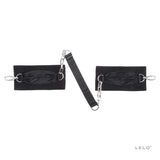 Lelo - Sutra Chainlink Cuffs (Black)