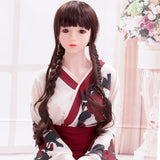 160 cm Sex Doll Small breasts TPE Life Size Sex Doll Normal feature