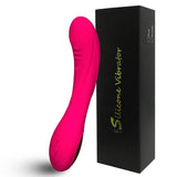 New Arrival 12 Modes Rechargeable G-spot Vibrator