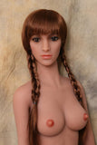 148 cm Sex Doll Normal breasts TPE Life Size Sex Doll Normal feature