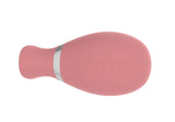 Little Fish Clit sucker Sex Toy Water Proof Rechargeable Tongue Licking Vibrators For women - Pink