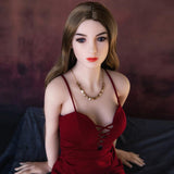 160 cm Sex Doll Small breasts TPE Life Size Sex Doll Normal feature