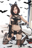 Luna: Asian Halloween Sex Doll