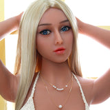 158 cm Sex Doll Small breasts TPE Life Size Sex Doll Normal feature