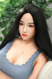 158 cm Sex Doll Small breasts TPE Life Size Sex Doll Normal feature