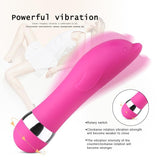 New Arrival Realistic Dildo Bullet Vibrator