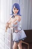 165 cm Sex Doll Big breasts TPE Life Size Sex Doll Normal feature