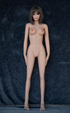 160 cm Sex Doll Small breasts TPE Life Size Sex Doll Normal feature