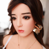 168 cm Sex Doll Big breasts TPE Life Size Sex Doll Normal feature