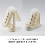 Tenga - Flip 0 Electronic Vibration Soft Edition Masturbator (Clear)