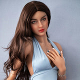 166 cm Sex Doll Normal breasts TPE Life Size Sex Doll Normal feature