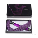 Lelo - Sensua Suede Whip (Purple)