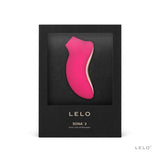 LELO - Sona 2 Clitoral Air Stimulator (Cerise)