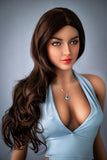 166 cm Sex Doll Normal breasts TPE Life Size Sex Doll Normal feature