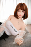 158 cm Sex Doll Small breasts TPE Life Size Sex Doll Normal feature