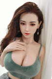 157cm / 5ft 1 Big Breast + Head S35 - JY Doll Premium Sex Doll