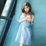 125 cm Sex Doll Normal breasts TPE Life Size Sex Doll Normal feature