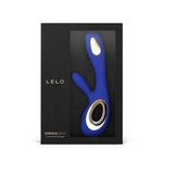 LELO - Soraya Wave Rabbit Vibrator (Blue)