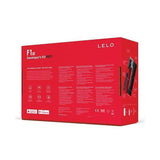 LELO - F1s Developer's Kit Smart Performance App-Controlled Masturbator (Red)