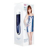 Leten - Excellent Tips Yui Hatano Thrusting Rotating Automatic Masturbator (Blue)