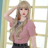 155 cm Sex Doll Normal breasts TPE Life Size Sex Doll Normal feature