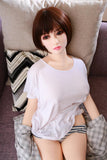 140cm (4ft 7) Big Breast TPE Sex Doll Kivo