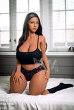 Brandy: Curvy Brunette Sex Doll