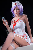 Monica 168cm / 5ft 6 F - Cup - SE Doll Premium Sex Doll