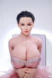 171cm / 5ft 7 K - Cup + S11 Silicone Head - JY Doll Premium Sex Doll