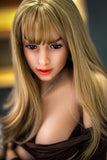 158 cm Sex Doll Small breasts TPE Life Size Sex Doll Normal feature